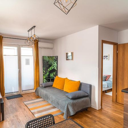 Apartament Chmielna Loft Krakow Bagian luar foto
