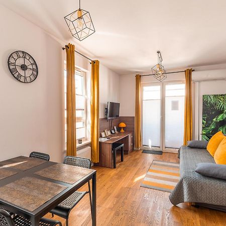 Apartament Chmielna Loft Krakow Bagian luar foto