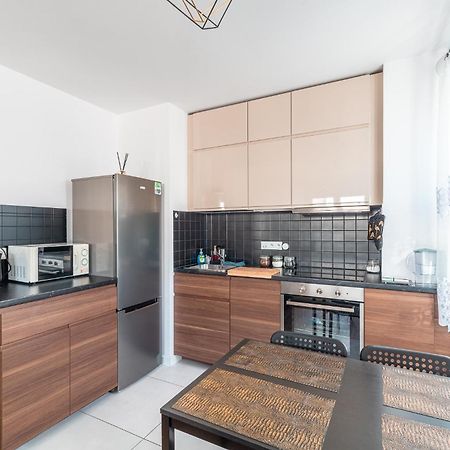 Apartament Chmielna Loft Krakow Bagian luar foto