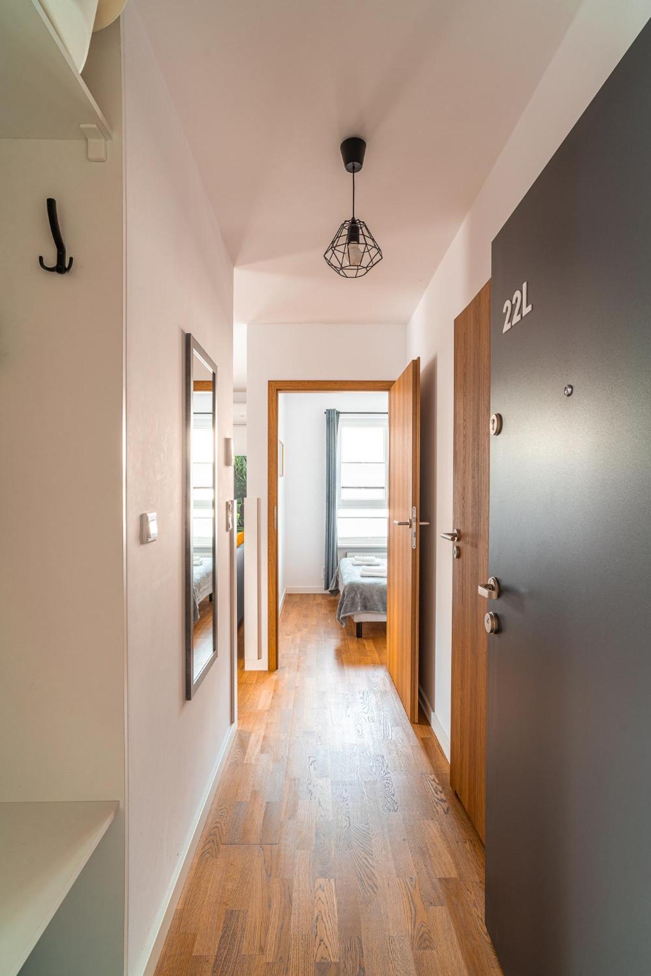 Apartament Chmielna Loft Krakow Bagian luar foto