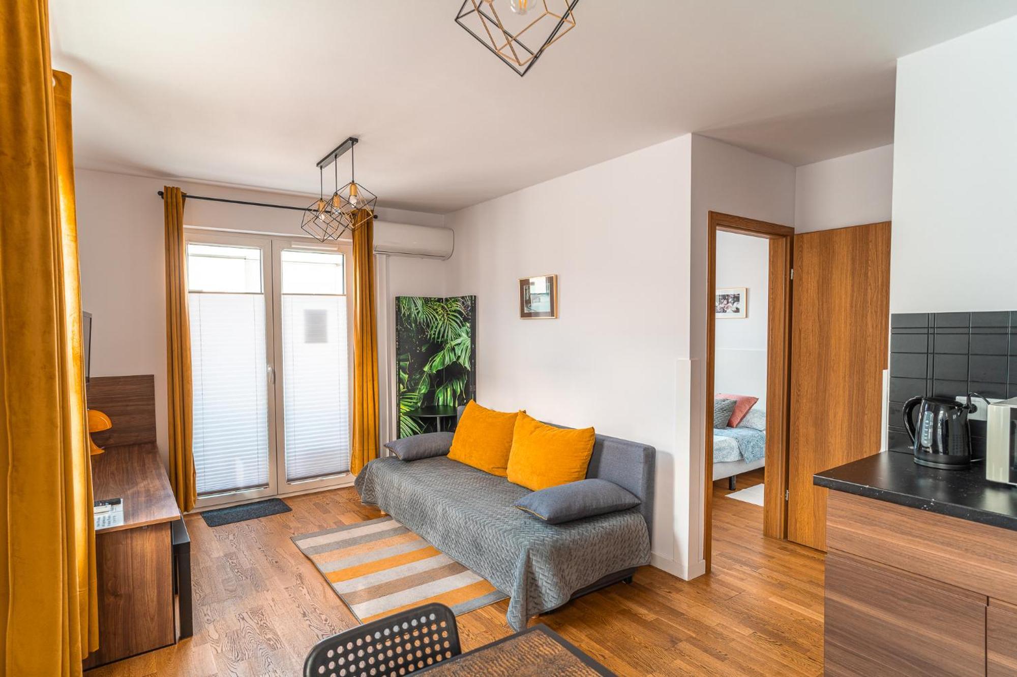 Apartament Chmielna Loft Krakow Bagian luar foto