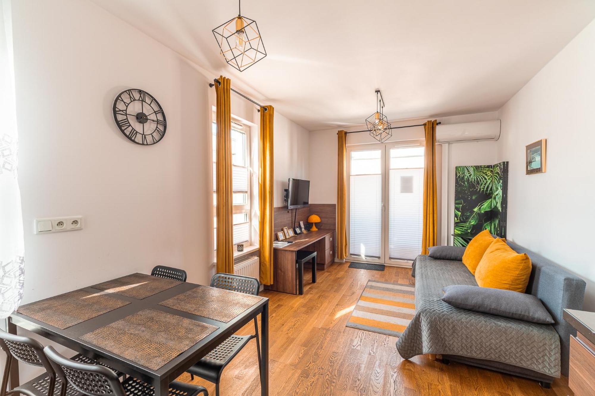 Apartament Chmielna Loft Krakow Bagian luar foto