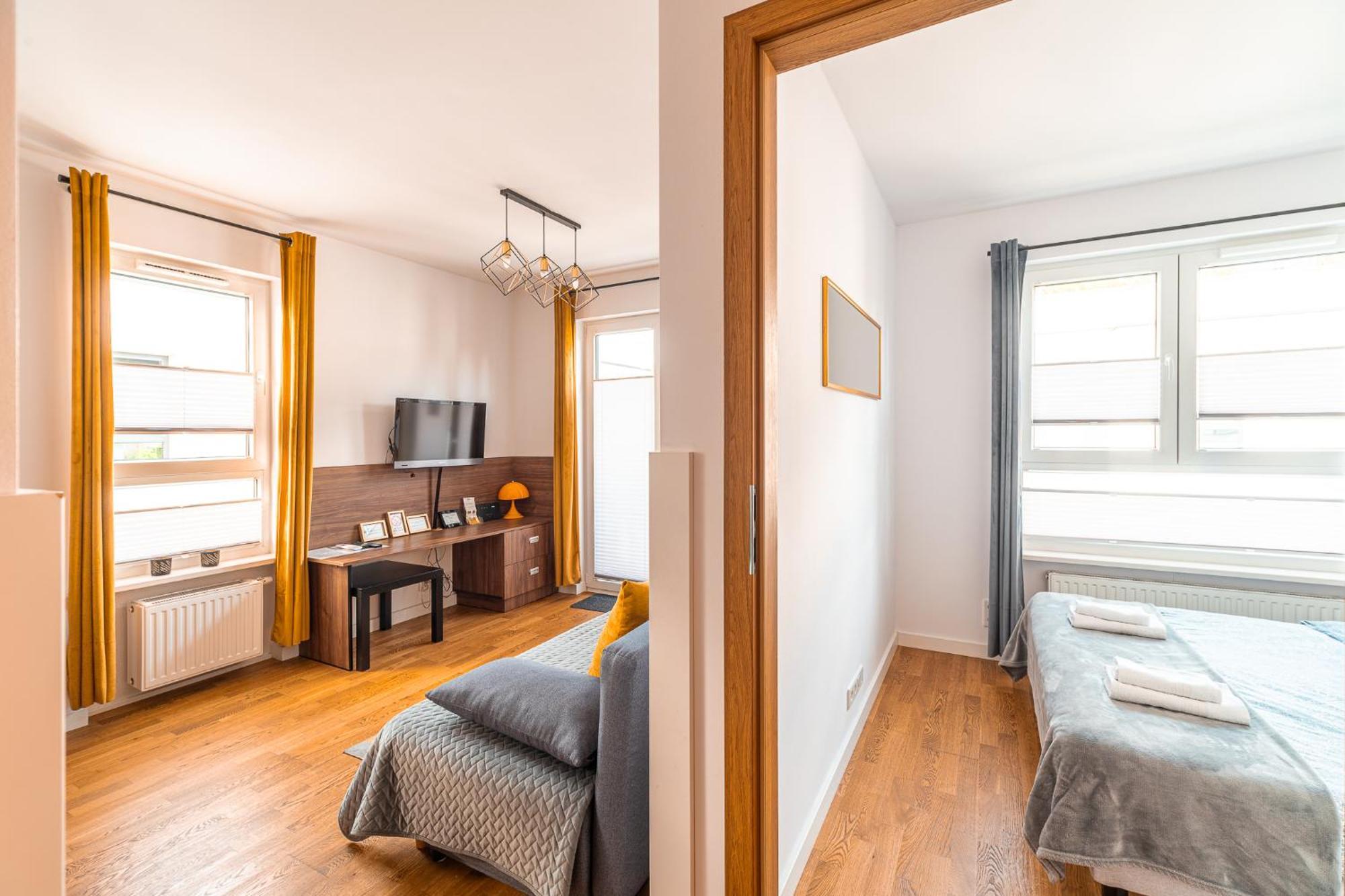 Apartament Chmielna Loft Krakow Bagian luar foto