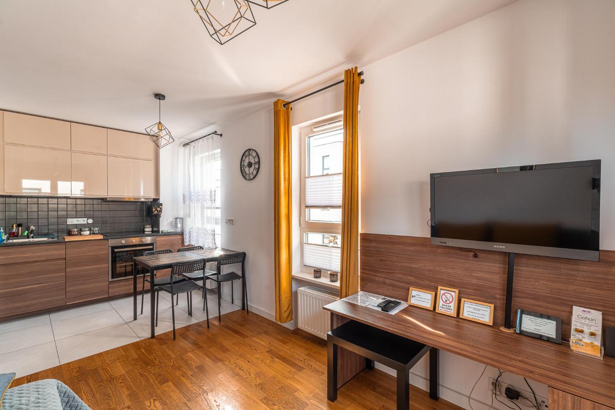 Apartament Chmielna Loft Krakow Bagian luar foto