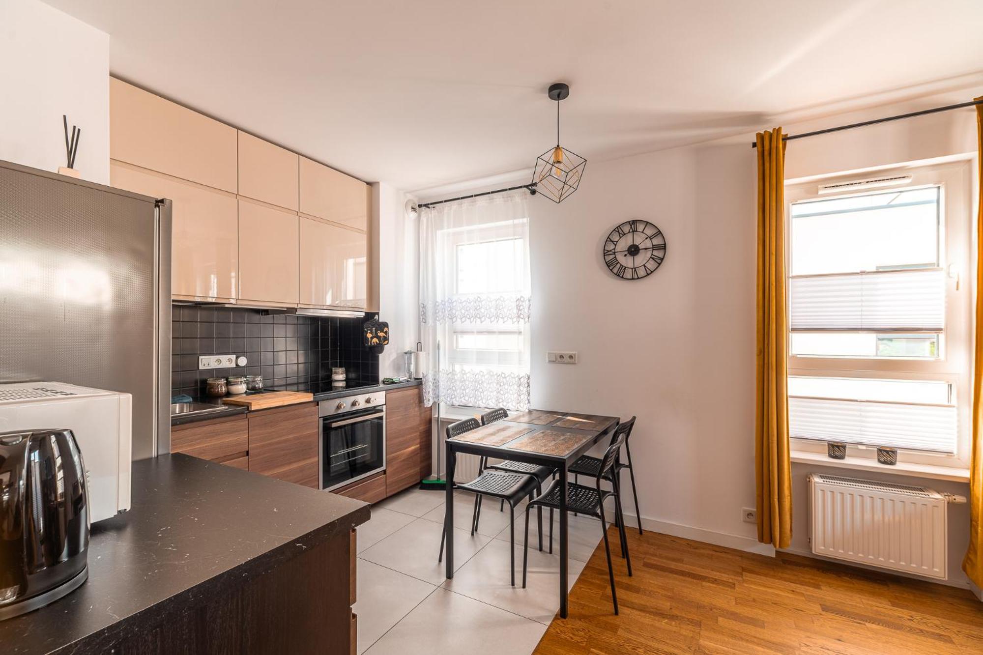 Apartament Chmielna Loft Krakow Bagian luar foto