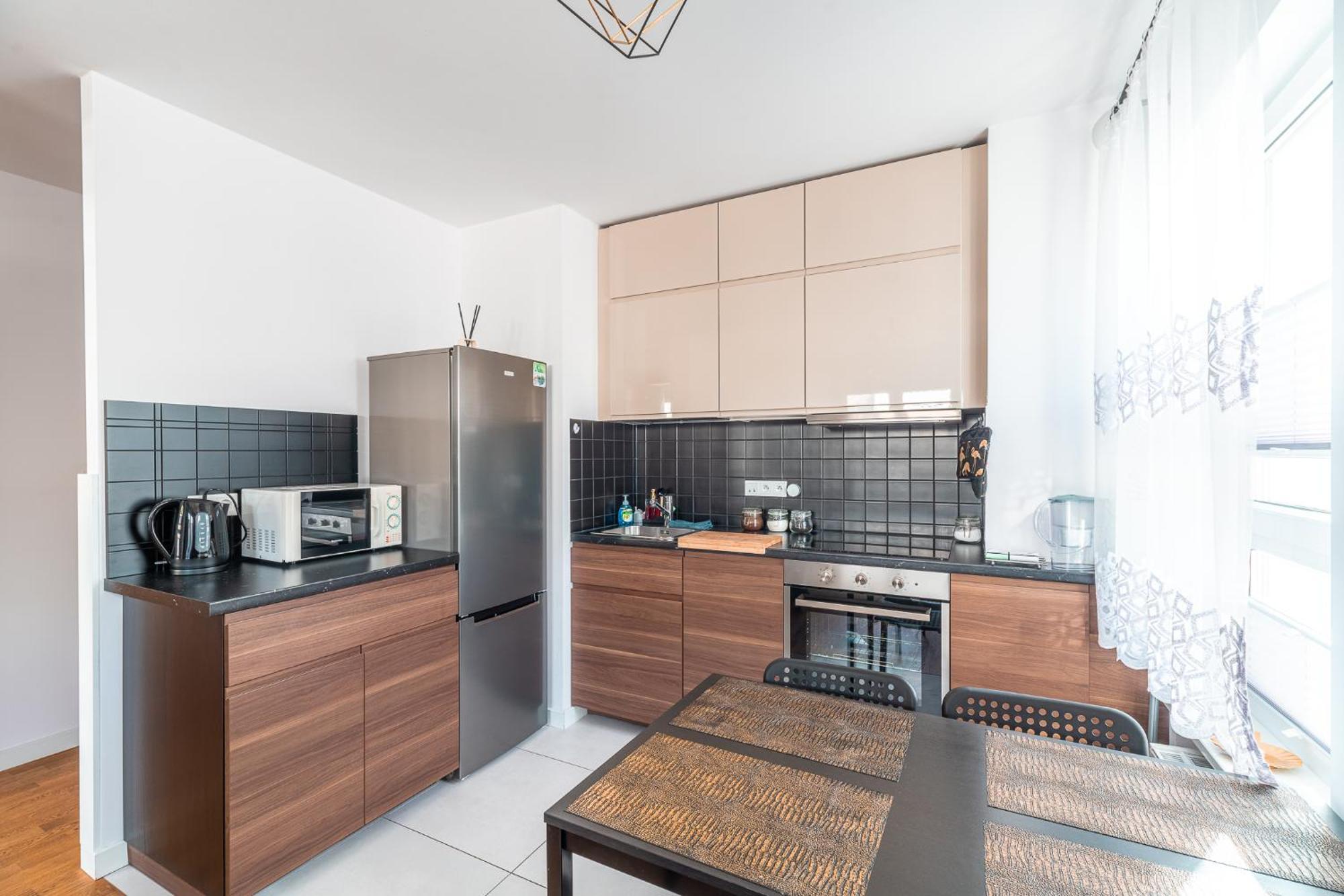 Apartament Chmielna Loft Krakow Bagian luar foto